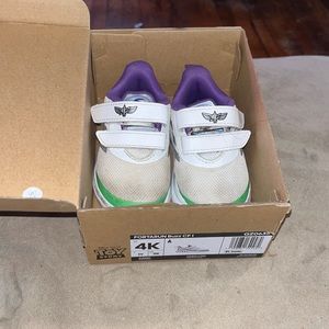 Adidas Disney Size 4k Buzz Lightyear Sneakers
